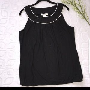 Sleeveless Top